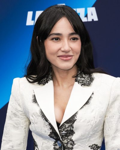 Wally Baram showcases stylish look