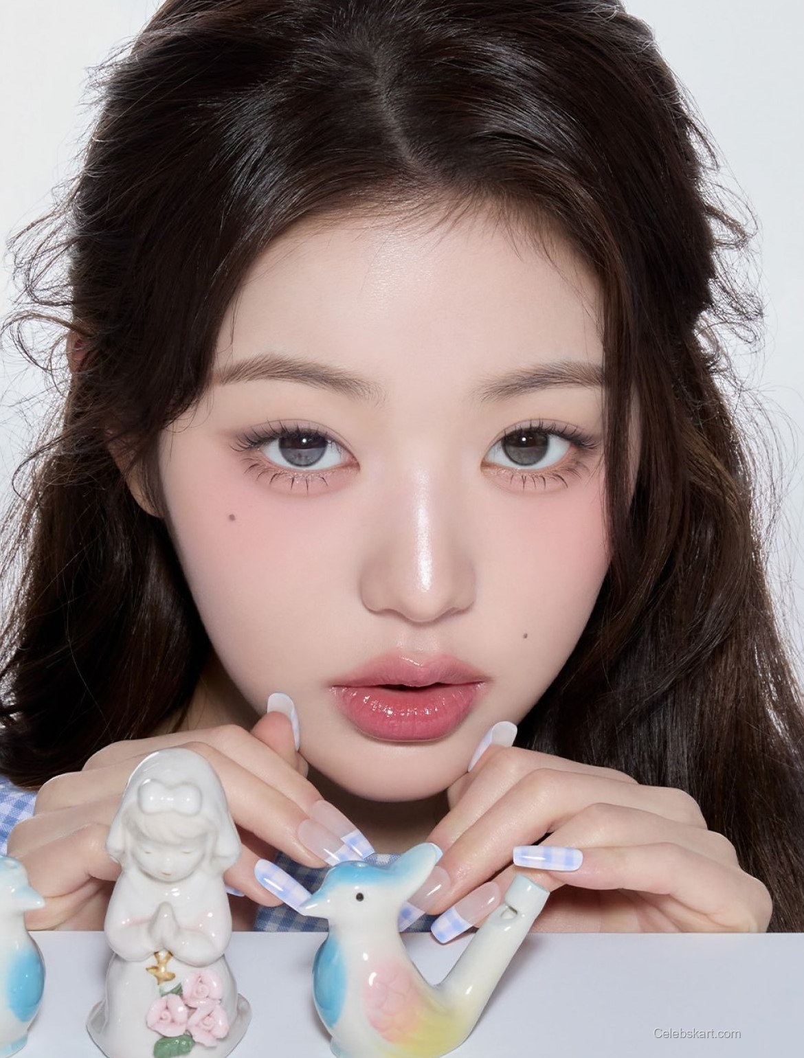 Wonyoung Hapa Kristin Campaign, February 2026 2