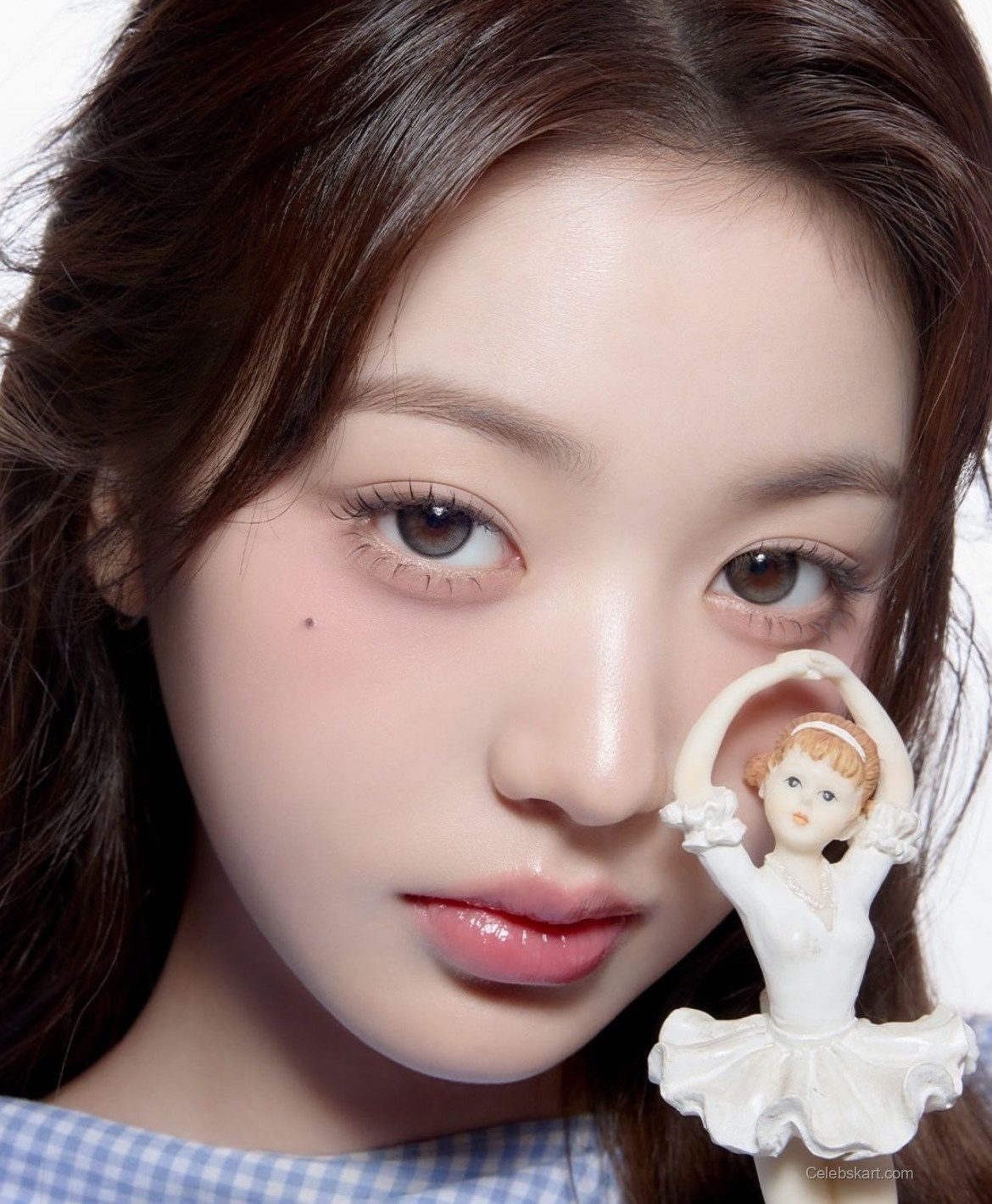 Wonyoung Hapa Kristin Campaign, February 2026 4