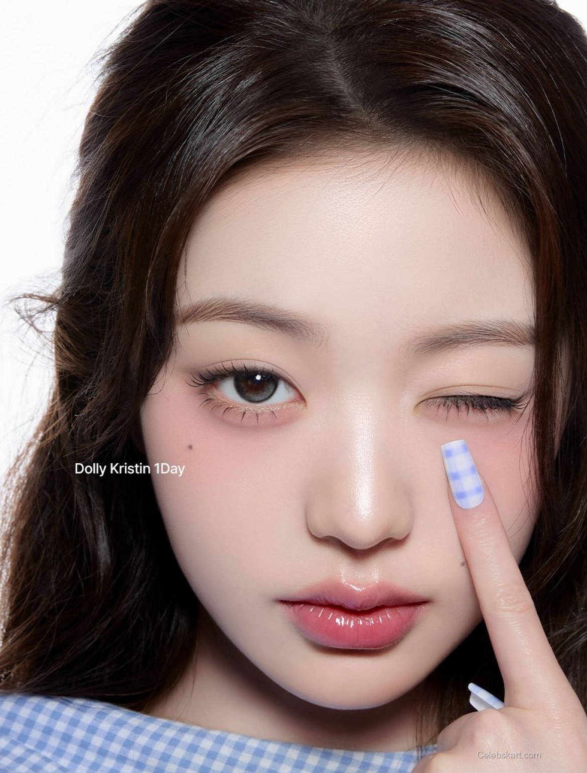 Wonyoung Hapa Kristin Campaign, February 2026 7