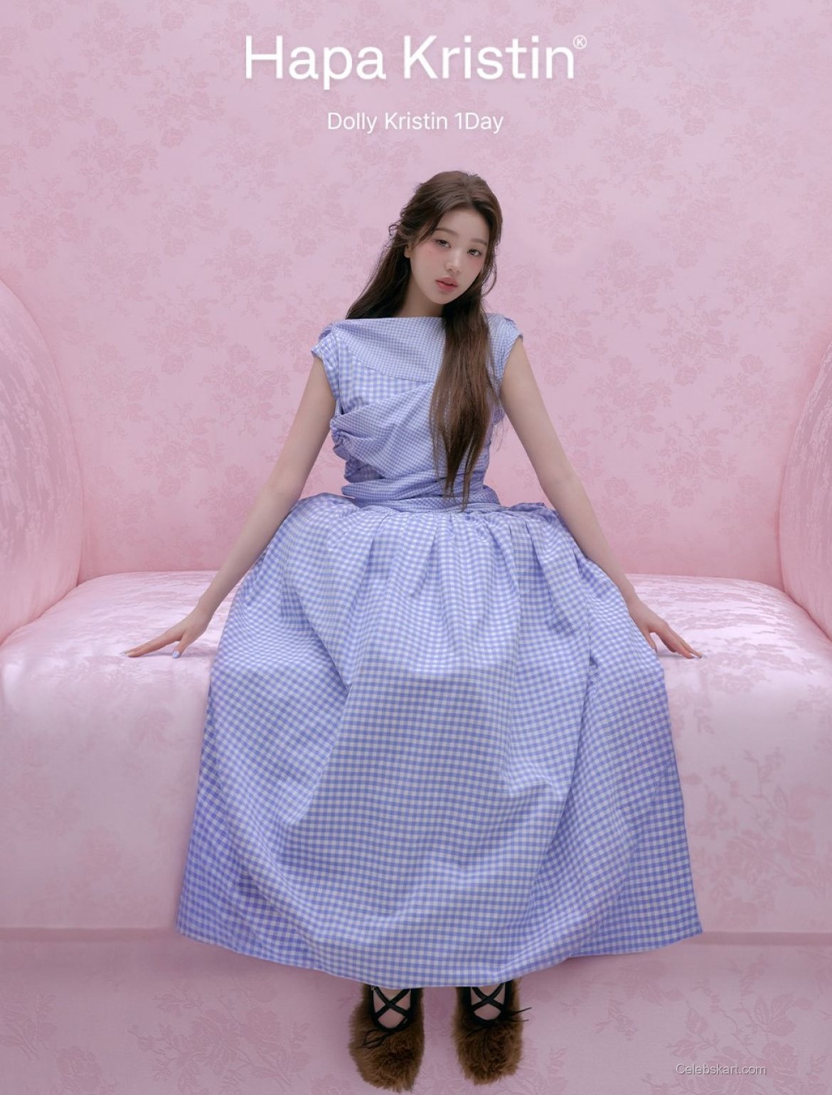 Wonyoung Hapa Kristin Campaign, February 2026 8