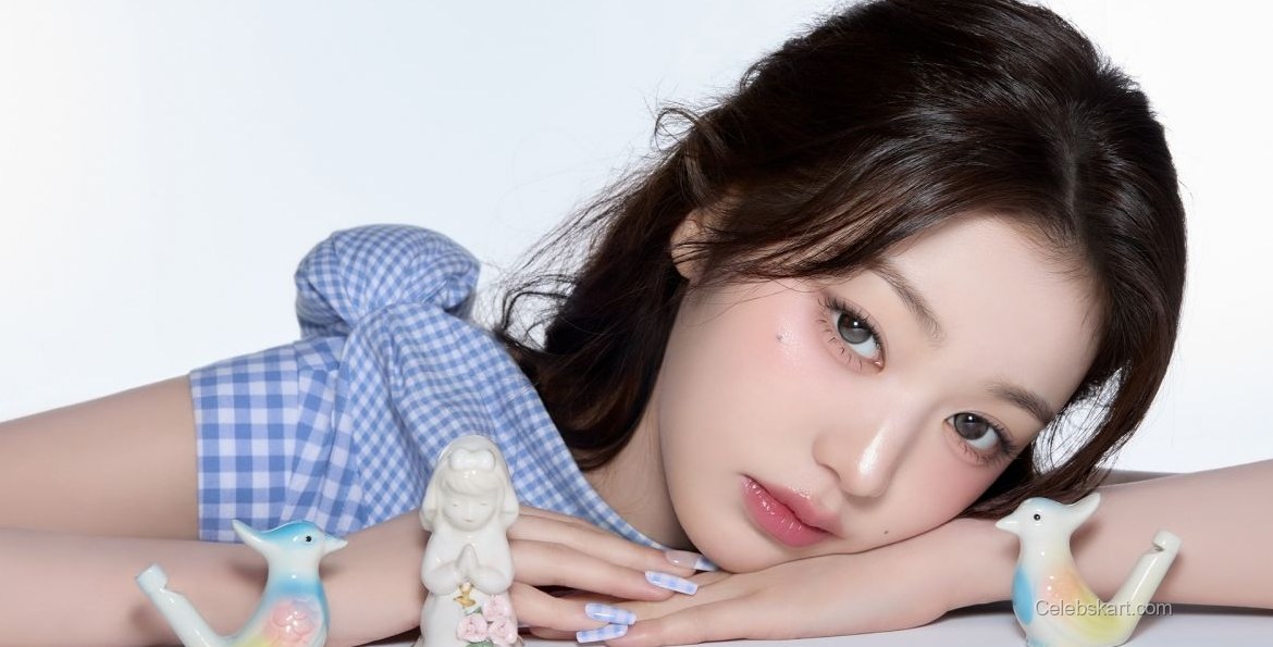 Wonyoung Hapa Kristin Campaign, February 2026 9