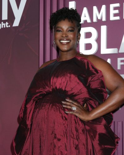 Wunmi Mosaku at ABFF Honors Beverly Hills February 2026