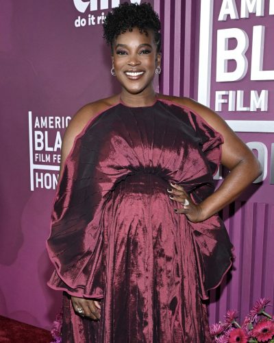 Wunmi Mosaku at ABFF Honors Beverly Hills February 2026 2