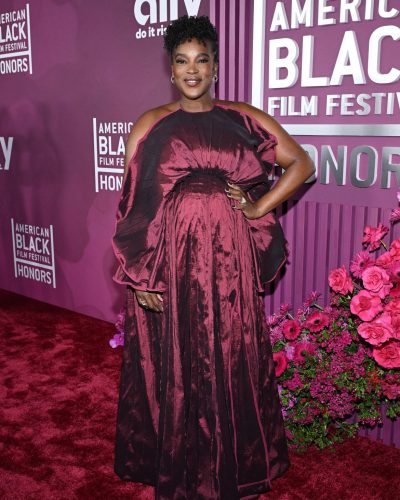 Wunmi Mosaku at ABFF Honors Beverly Hills February 2026 3