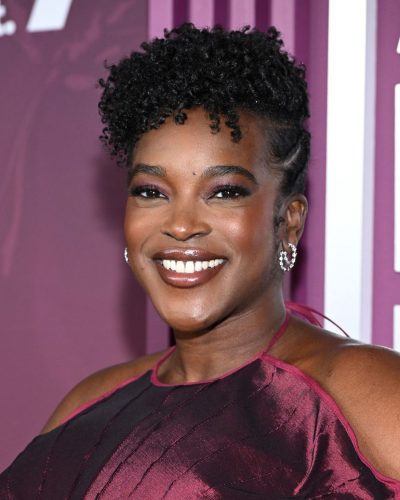 Wunmi Mosaku at ABFF Honors Beverly Hills February 2026 4