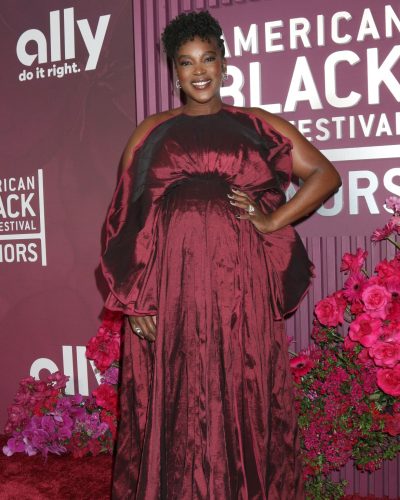 Wunmi Mosaku at ABFF Honors Beverly Hills February 2026 7