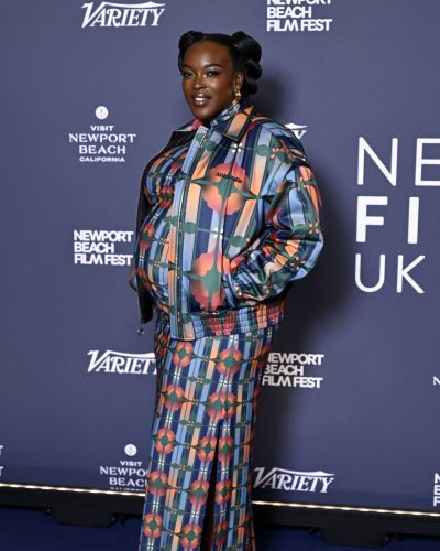 Wunmi Mosaku Newport Beach Honors London February 2026