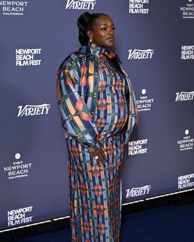 Wunmi Mosaku Newport Beach Honors London February 2026 2