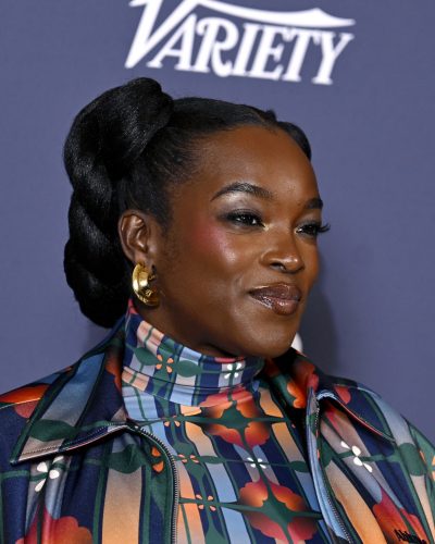 Wunmi Mosaku Newport Beach Honors London February 2026 3