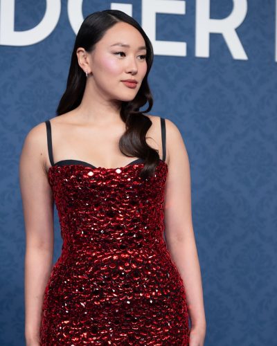 Yerin Ha Bridgerton Season 4 Masquerade Ball