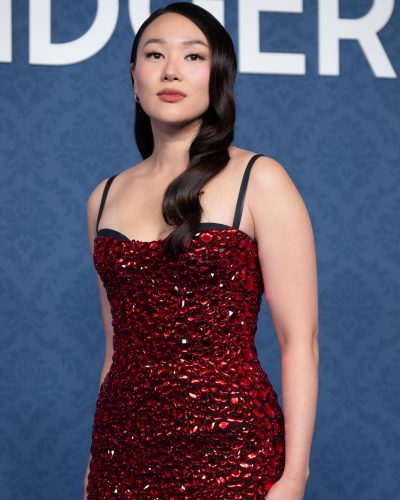 Yerin Ha Bridgerton Season 4 Masquerade Ball 5