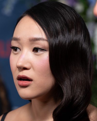 Yerin Ha Bridgerton Season 4 Masquerade Ball 6