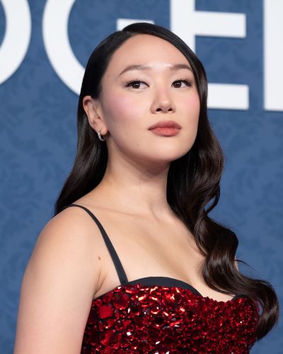 Yerin Ha Bridgerton Season 4 Masquerade Ball 7