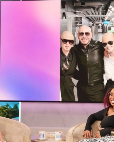 Zara Larsson Jennifer Hudson Show Burbank February 2026 5