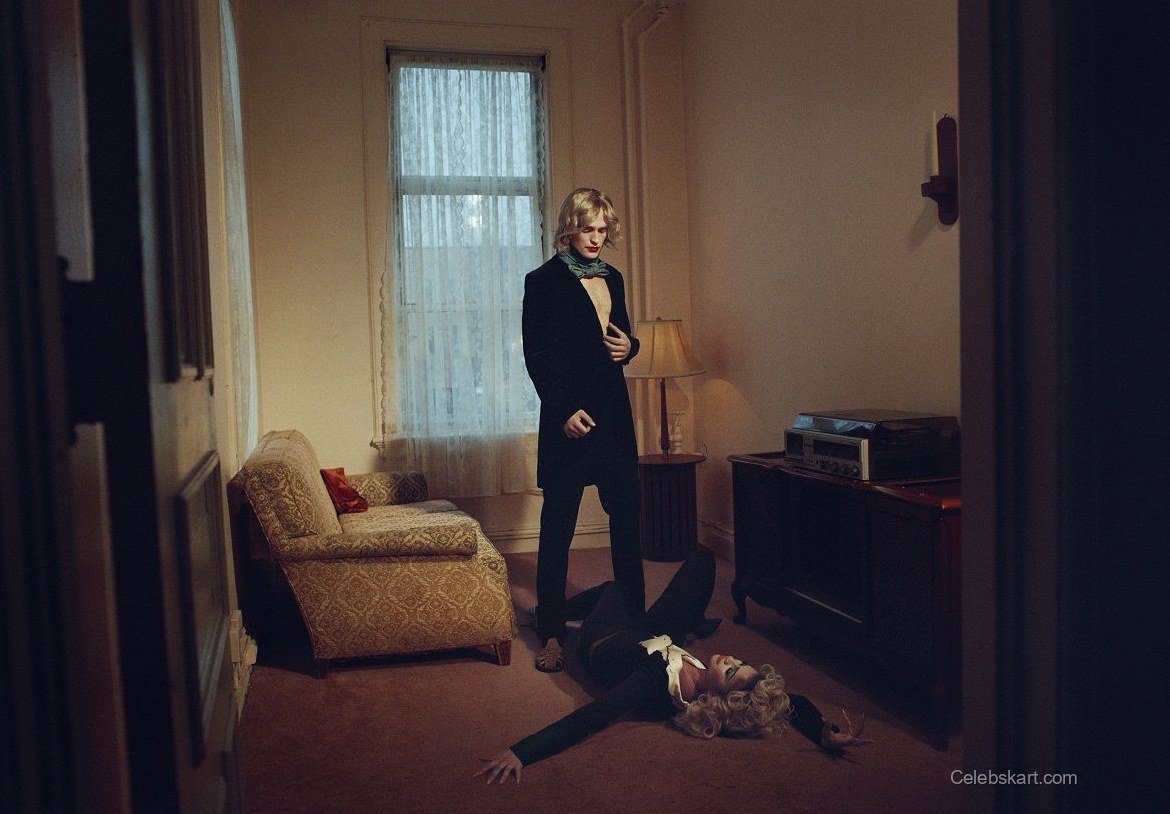 Zendaya Robert Pattinson Interview Magazine February 2026 11