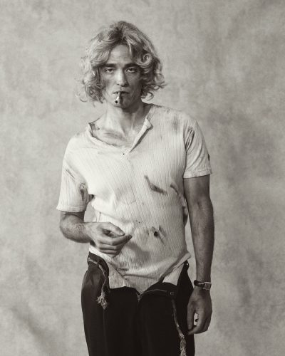 Zendaya Robert looks stunning in magazine look