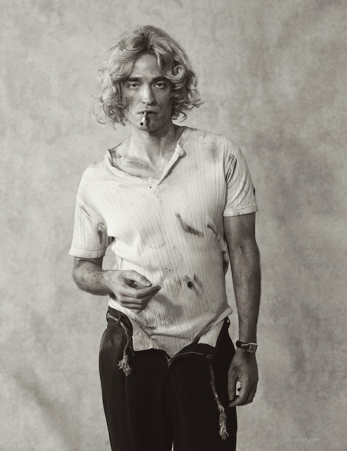 Zendaya Robert Pattinson Interview Magazine February 2026 12