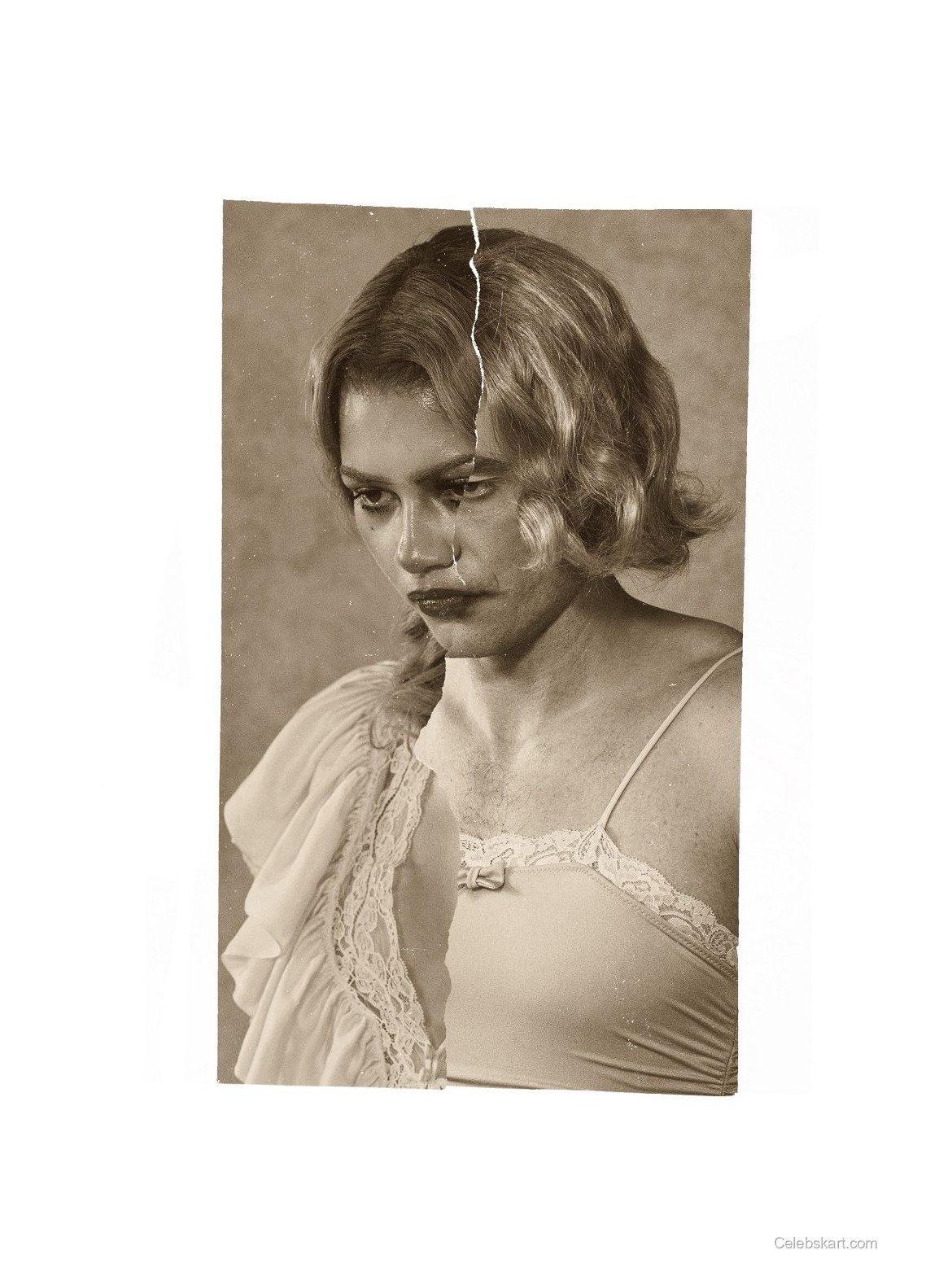 Zendaya Robert Pattinson Interview Magazine February 2026 13