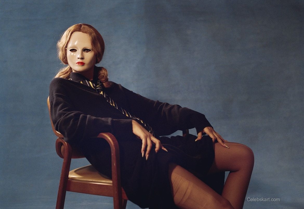 Zendaya Robert Pattinson Interview Magazine February 2026 3