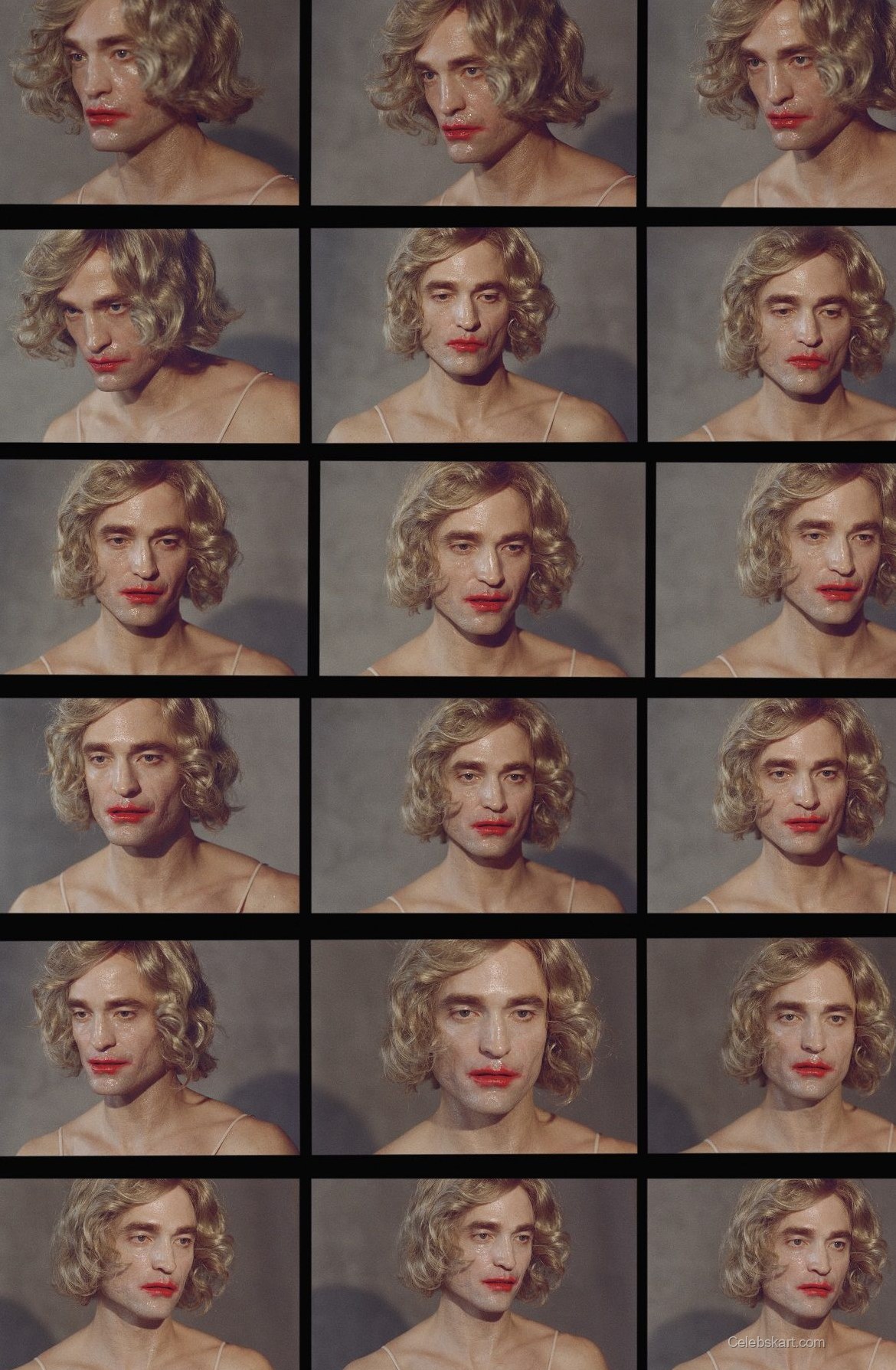 Zendaya Robert Pattinson Interview Magazine February 2026 6