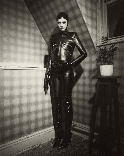 Zendaya Robert wearing magazine look at appearance 2026