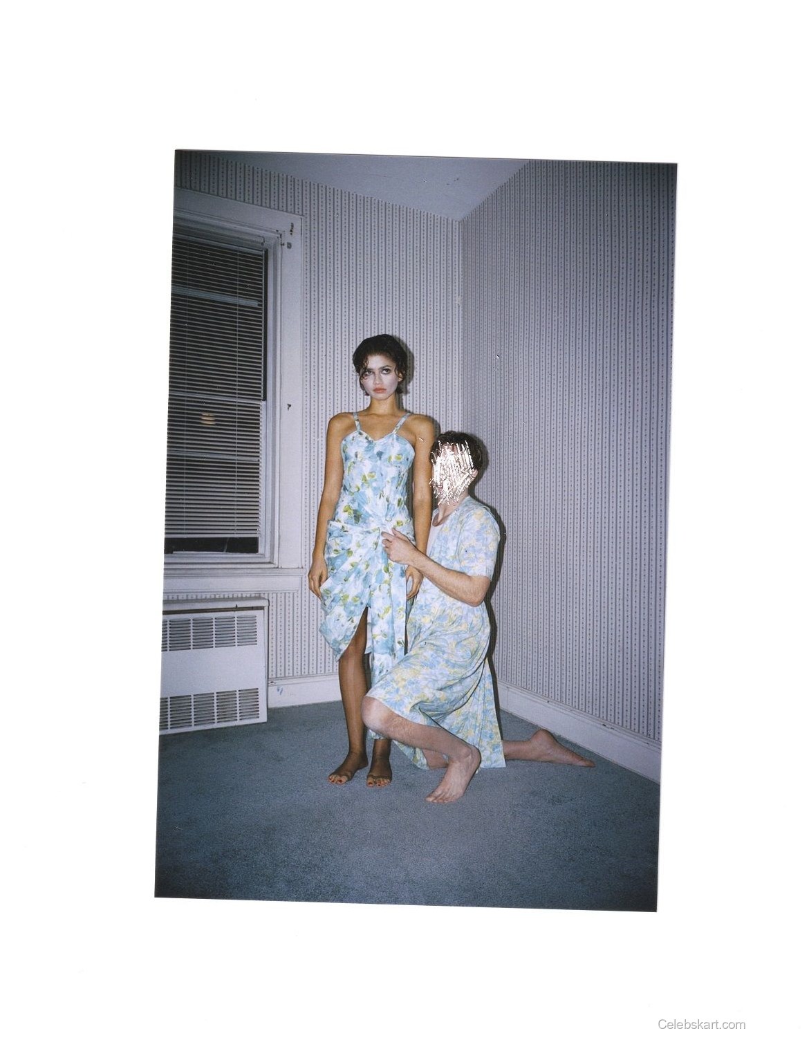 Zendaya Robert Pattinson Interview Magazine February 2026 8