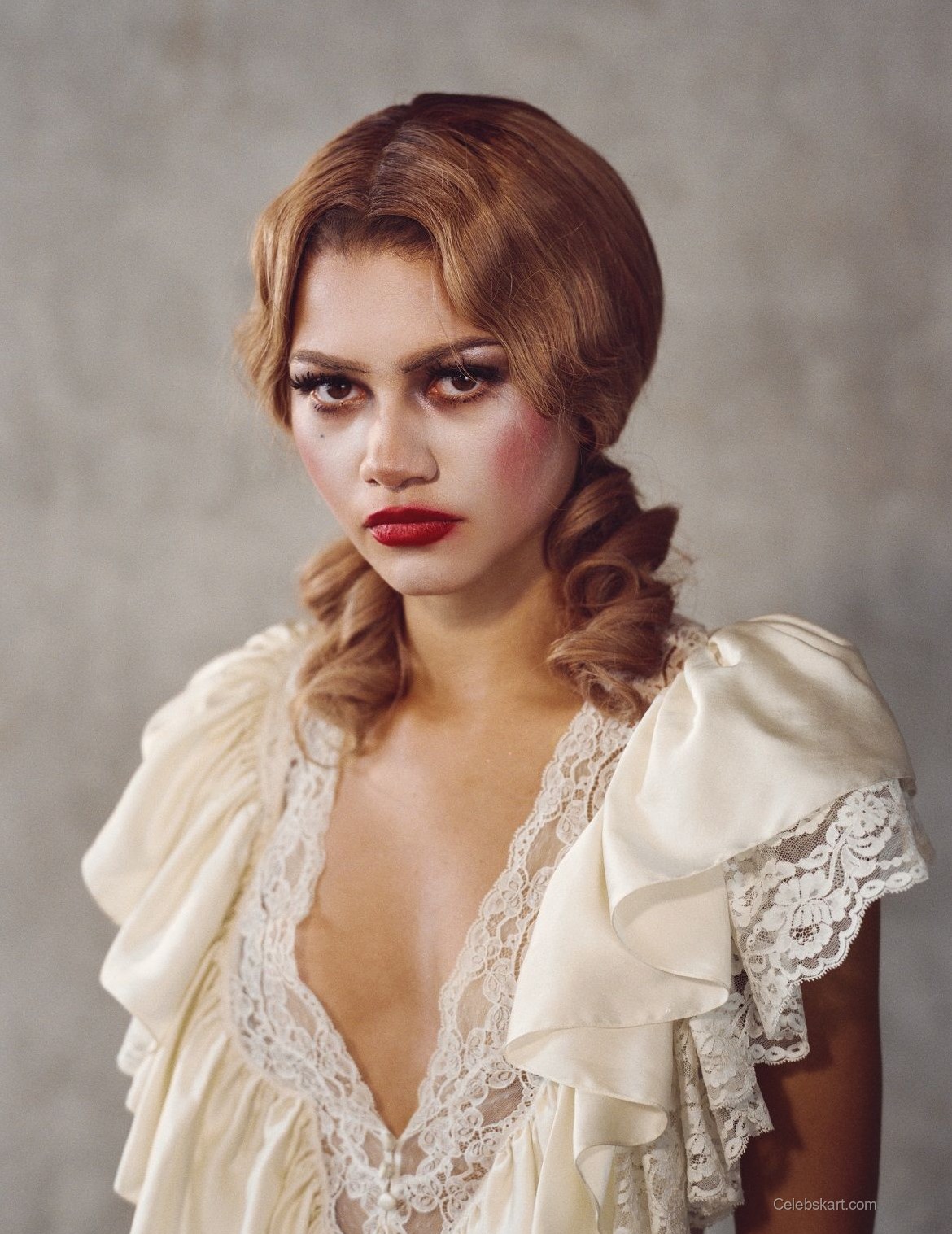 Zendaya Robert Pattinson Interview Magazine February 2026 9