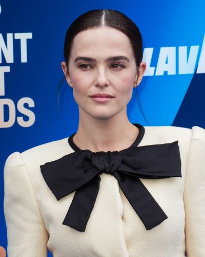 Zoey Deutch at Spirit Awards Hollywood February 2026 5