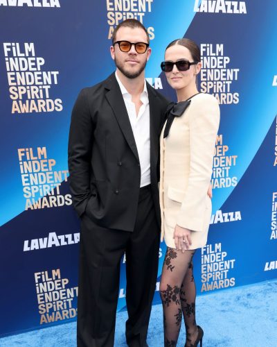 Zoey Deutch at Spirit Awards Hollywood February 2026 7