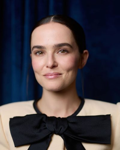 Zoey Deutch Spirit Awards Photoshoot February 2026