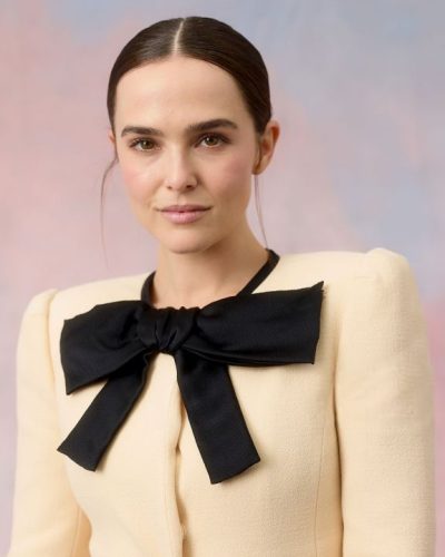 Zoey Deutch Spirit Awards Photoshoot February 2026 2