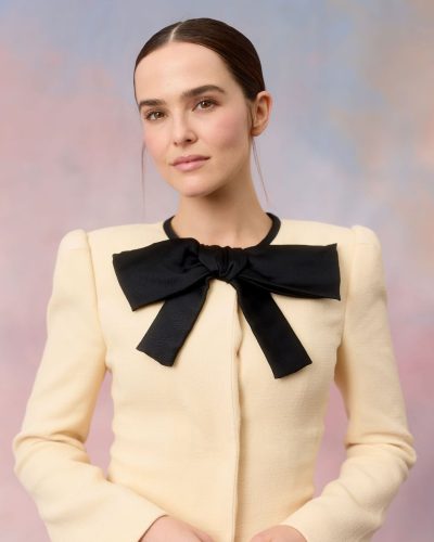 Zoey Deutch Spirit Awards Photoshoot February 2026 3