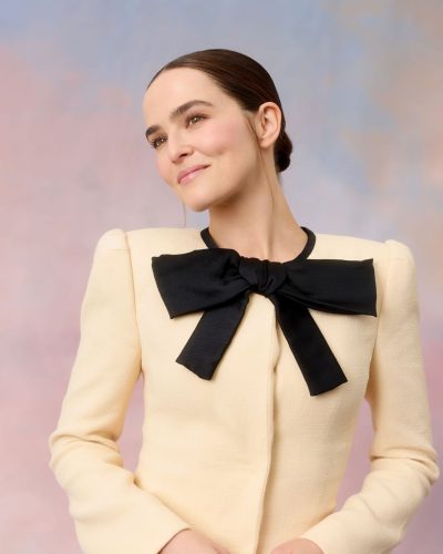 Zoey Deutch Spirit Awards Photoshoot February 2026 5