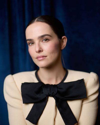 Zoey Deutch Spirit Awards Photoshoot February 2026 7