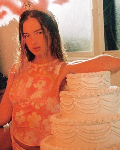 Addison Rae Showcases Playful Fashion In Stunning Photoshoot, March 2026 10