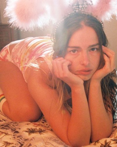 Addison Rae Showcases Playful Fashion In Stunning Photoshoot, March 2026 13