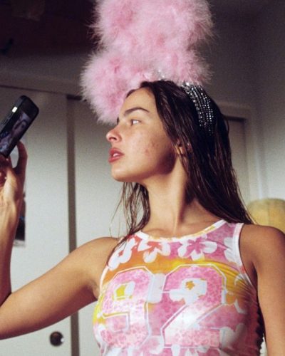 Addison Rae Showcases Playful Fashion In Stunning Photoshoot, March 2026 14