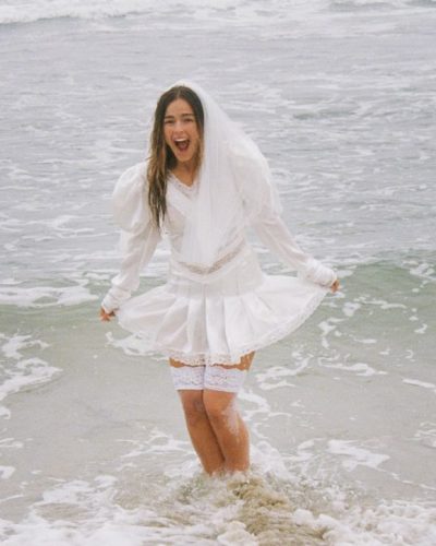 Addison Rae Showcases Playful Fashion In Stunning Photoshoot, March 2026 15