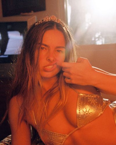 Addison Rae Showcases Playful Fashion In Stunning Photoshoot, March 2026 23