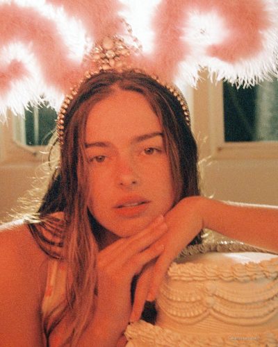 Addison Rae Showcases Playful Fashion In Stunning Photoshoot, March 2026 9