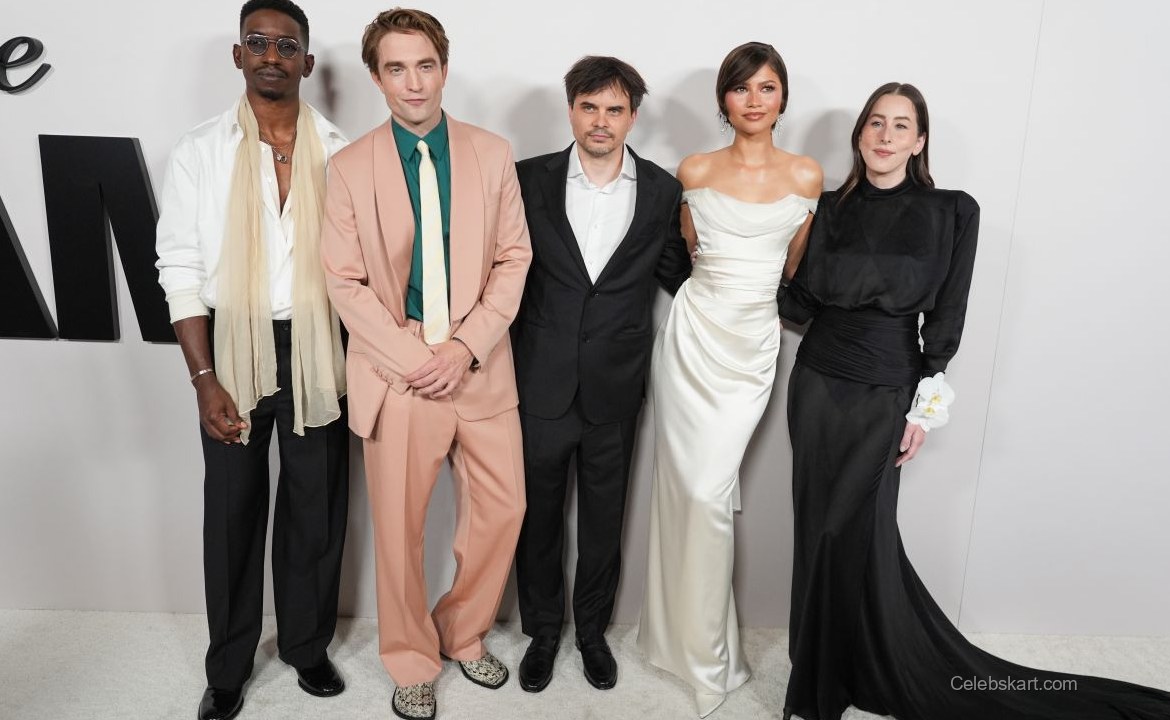 Alana Haim at The Drama Premiere LA, 2026 3