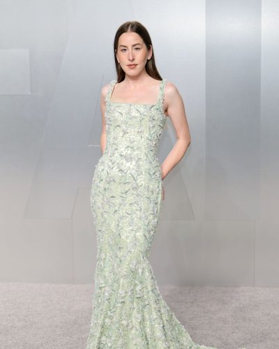 Alana Haim at Vanity Fair Oscar Party, 2026