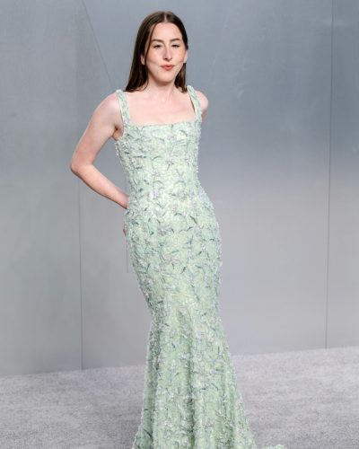 Alana Haim stuns in stylish look at appearance 2026