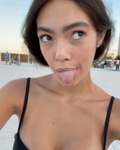 Alana Kern wearing stylish look at Instagram post 2026