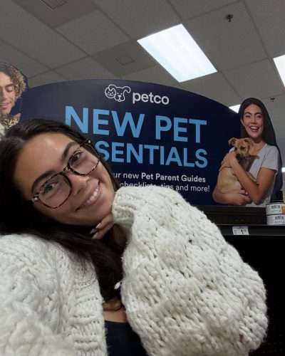 Alana Kern turns heads in stylish look