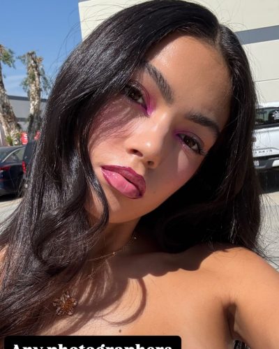 Alana Kern – Red Carpet Premiere Look 2023 4