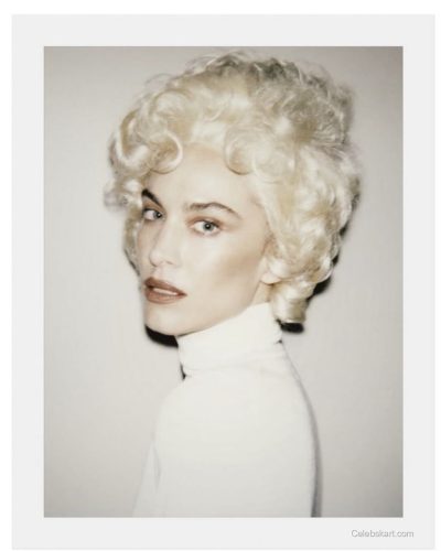 Alexa Chung showcases stylish look