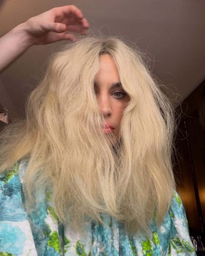 Alexa Chung spotted in stylish look during appearance