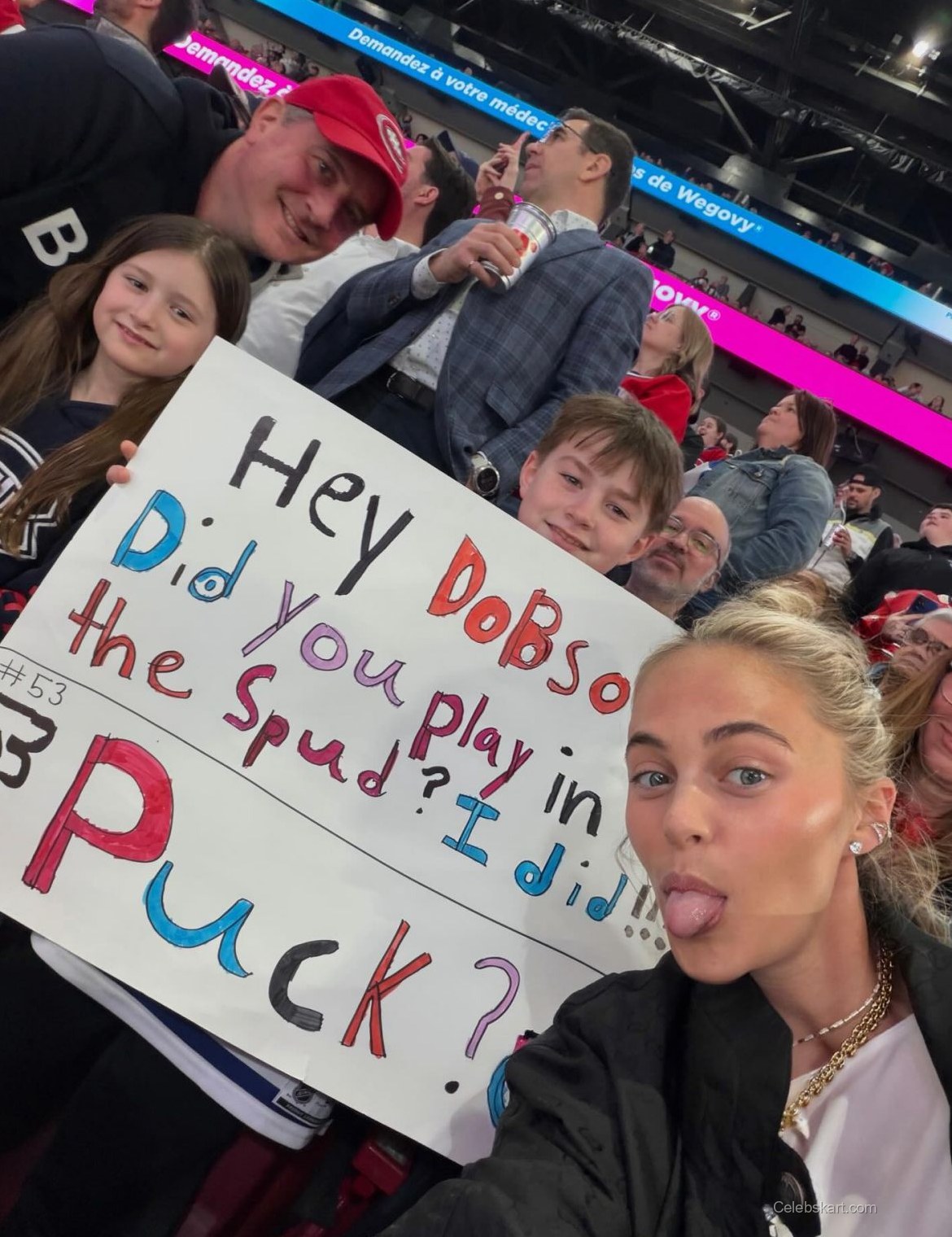 Alexa Serowik – Red Carpet Premiere 2023 6